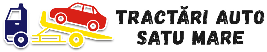 Tractari auto Satu Mare